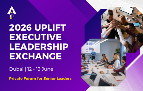 Uplift Executive Leadership Exchange 2026