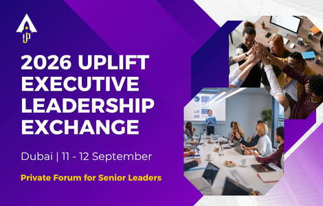 Uplift Executive Leadership Exchange 2026
