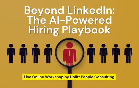 Beyond LinkedIn: The AI-Powered Hiring Playbook